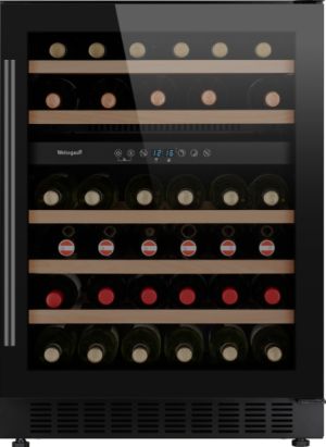Weissgauff WWC-46 DB DualZone винный холодильник