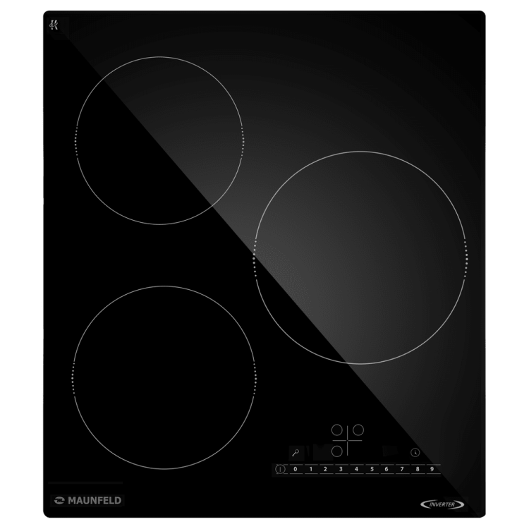 Maunfeld AVI4533SBK индукционная варочная панель