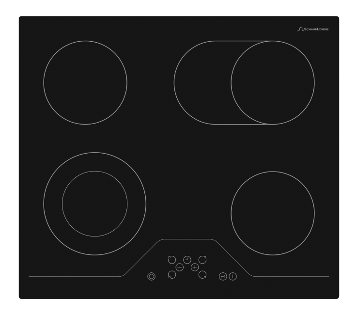 Schaub Lorenz SLK MY6TC5 электрическая варочная панель