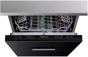 De Dietrich KDLV326J2 встраиваемая посудомоечная машина