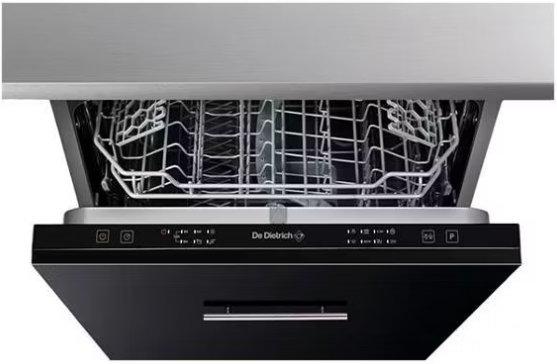 De Dietrich KDLV326J2 встраиваемая посудомоечная машина