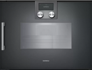 Gaggenau BSP261101 встраиваемый комбинированный духовой шкаф-пароконвектомат