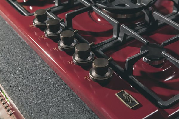 Korting HG 7115 CTRR газовая варочная панель 70 см