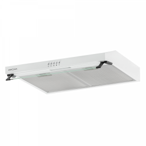 Krona steel EMMA 600 white PB вытяжка lite