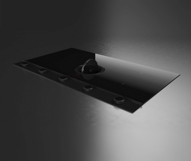 Elica NIKOLATESLA UNPLUGGED BL/F/90 индукционная варочная панель