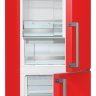 Gorenje NRK6192MRD двухкамерный холодильник