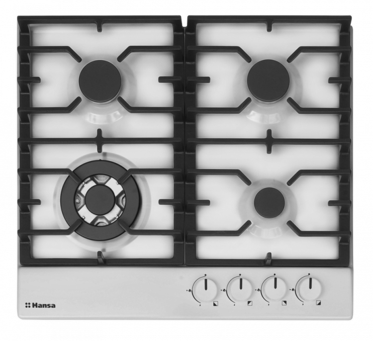 Hansa BHGW611391 газовая варочная панель
