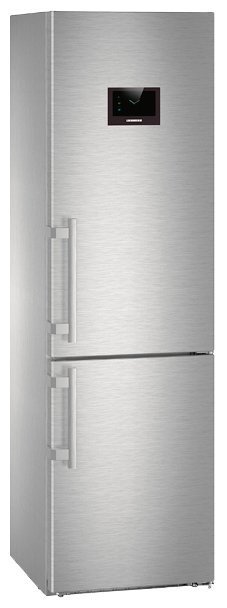 Liebherr CBNPes 4878 отдельностоящий комбинированный холодильник