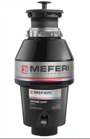 Meferi MFD380 LIGHT измельчитель пищевых отходов