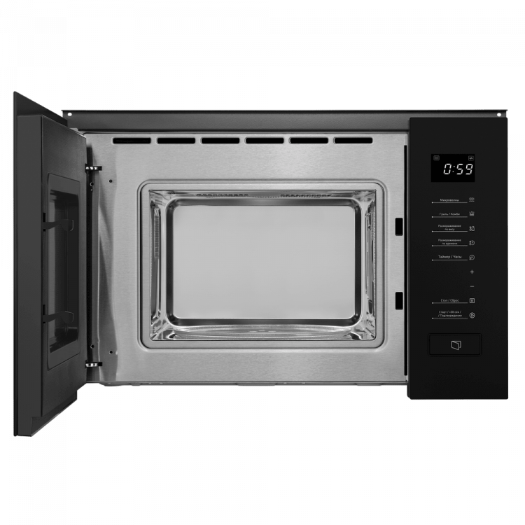 Maunfeld MBMO820SGB09 встраиваемая микроволновая печь