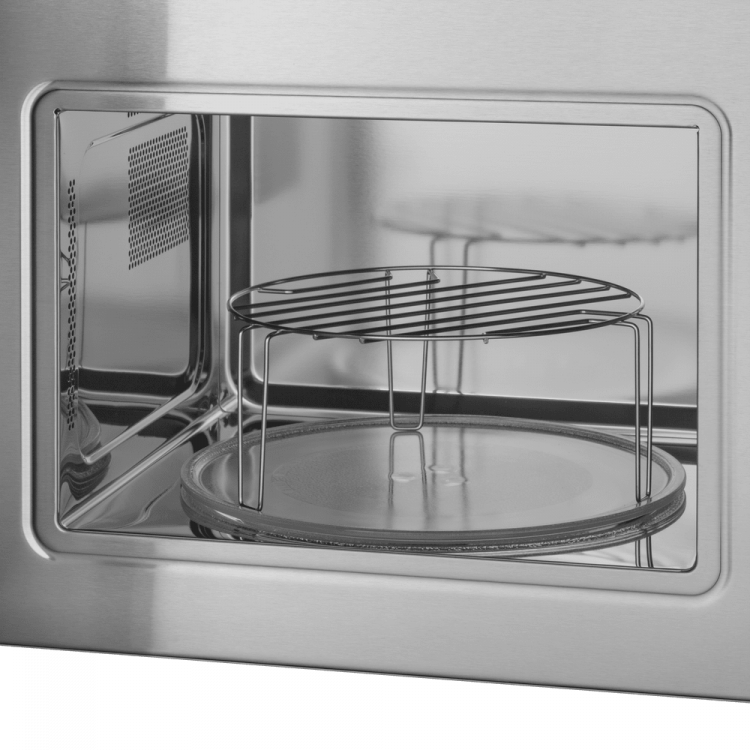 Maunfeld MBMO820SGB09 встраиваемая микроволновая печь