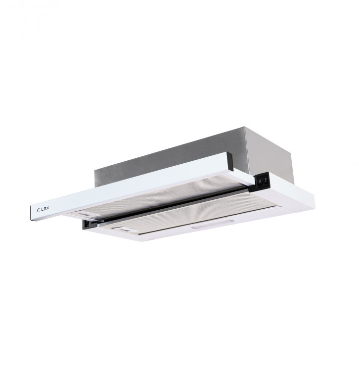 LEX HONVER 2M 600 WHITE вытяжка