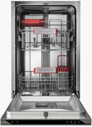 Kuppersberg GLM 4582 встраиваемая посудомоечная машина