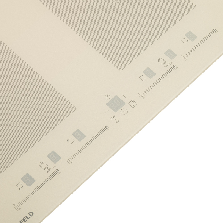 Maunfeld EVI.594.FL2(S)-BG индукционная варочная панель