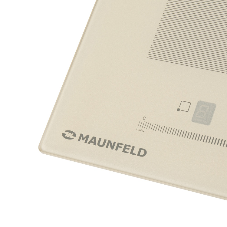 Maunfeld EVI.594.FL2(S)-BG индукционная варочная панель