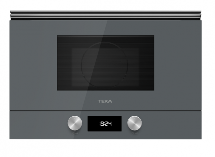 Teka ML 8220 BIS L STONE GREY встраиваемая микроволновая печь