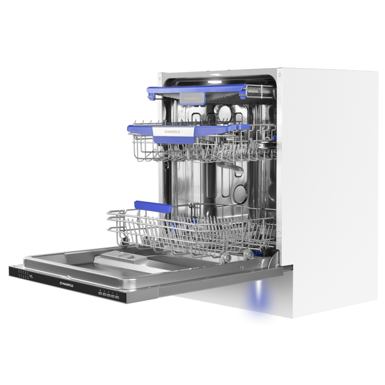 Maunfeld MLP60230 Light Beam Wi-Fi встраиваемая посудомоечная машина