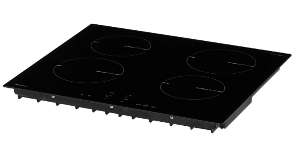 Krona steel MAGIER 60 BL 4BTK  индукционная варочная поверхность