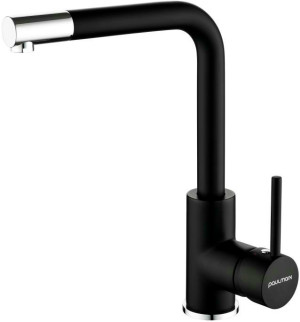 Paulmark HONNER антрацит смеситель