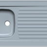 Alveus CLASSIC 70 NAT 1000X600 1X кухонная мойка