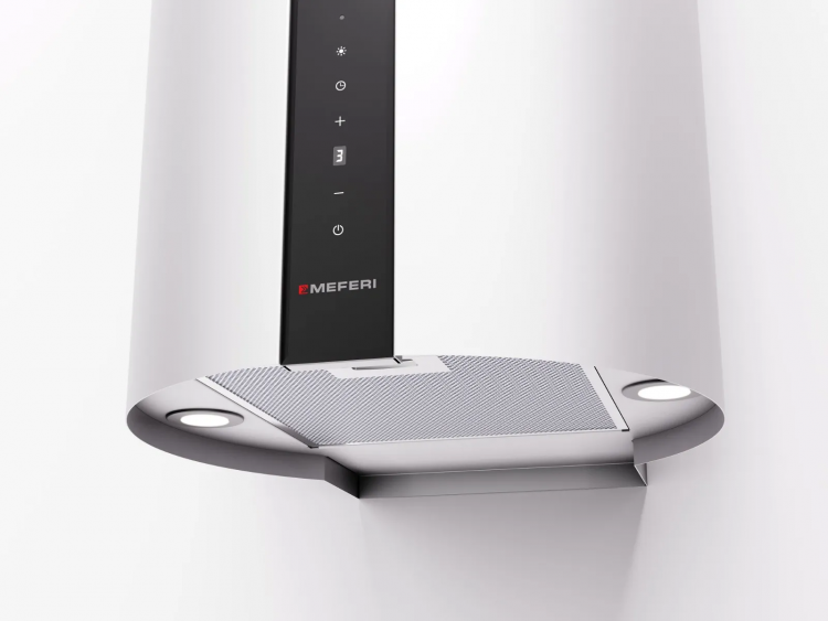 Meferi TUBE40WH COMFORT PLUS вытяжка