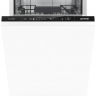 Gorenje GV541D10 посудомоечная машина полновстраиваемая 45 см