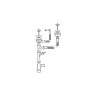 TopZero S801 PL GR отводная арматура