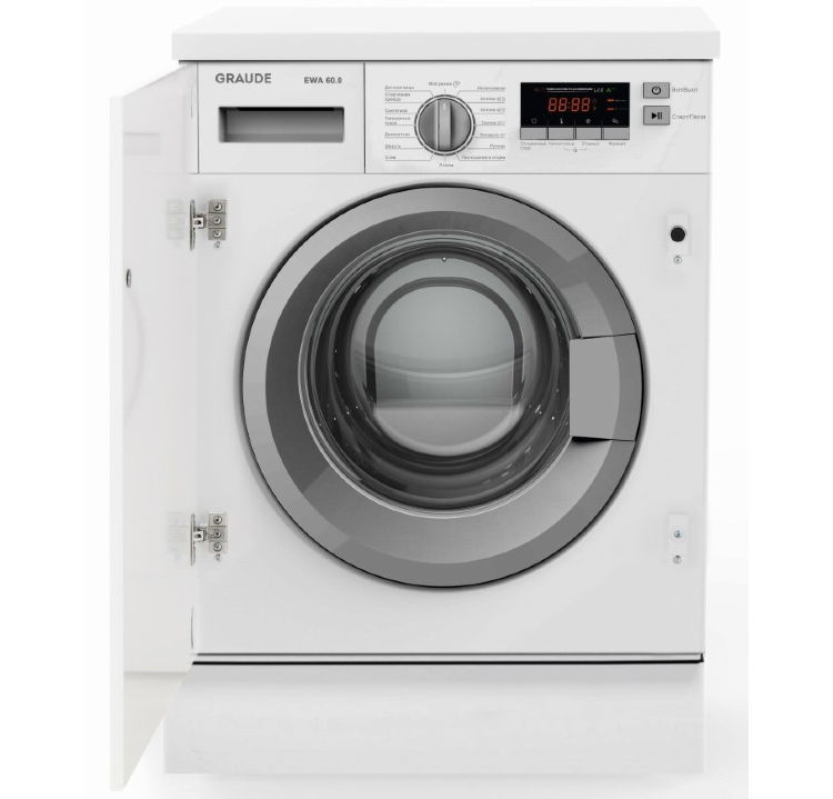 Graude EWA 60.0 встраиваемая стиральная машина