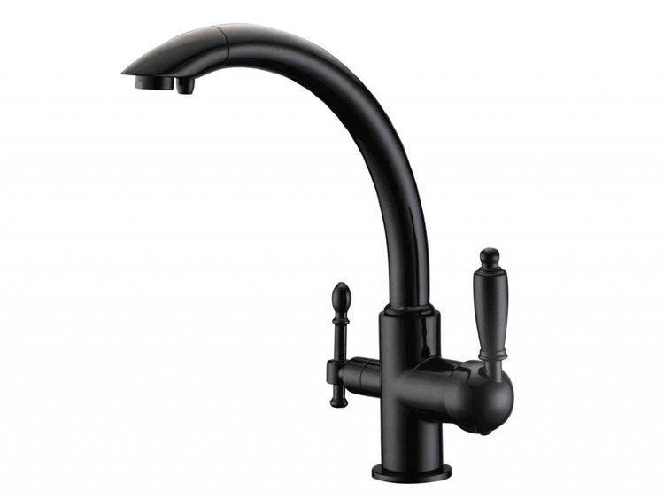 Zorg Clean Water ZR 314 YF-33 BLACK смеситель