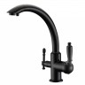 Zorg Clean Water ZR 314 YF-33 BLACK смеситель
