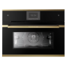 Kuppersbusch CBD 6550.0 S4 Gold компактный духовой шкаф с паром
