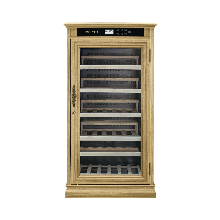 Meyvel MV69-WO1-C (Northern Oak) винный шкаф