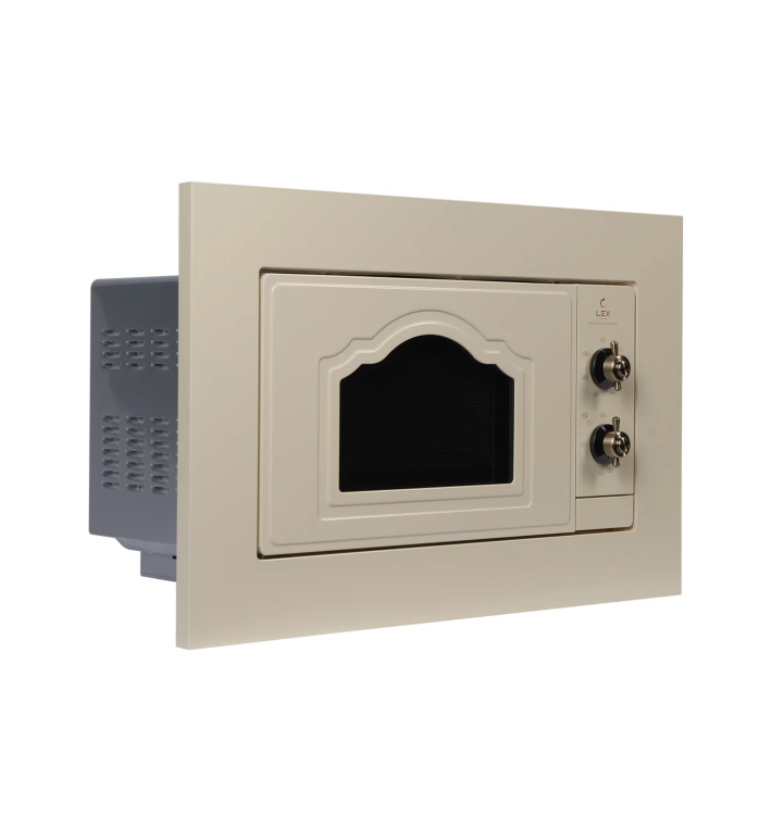 Lex BIMO 20.04 Ivory встраиваемая микроволновая печь