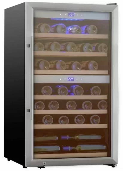 Cold Vine C66-KSF2 отдельностоящий винный шкаф