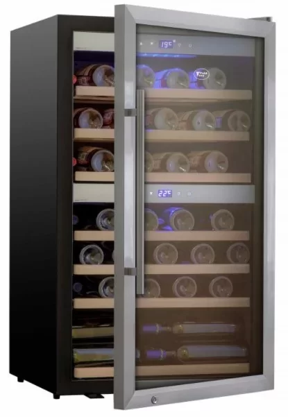Cold Vine C66-KSF2 отдельностоящий винный шкаф