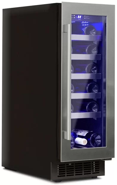 Cold Vine C18-KST1 встраиваемый винный шкаф