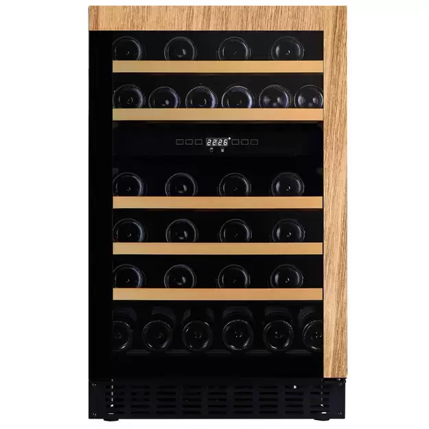 Dunavox DAUF-38.100DOP.TO встраиваемый винный шкаф