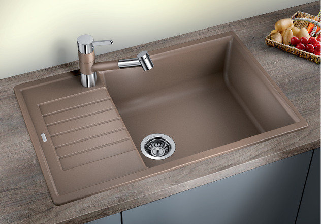 Blanco ZIA XL 6S Compact антрацит  523273 мойка