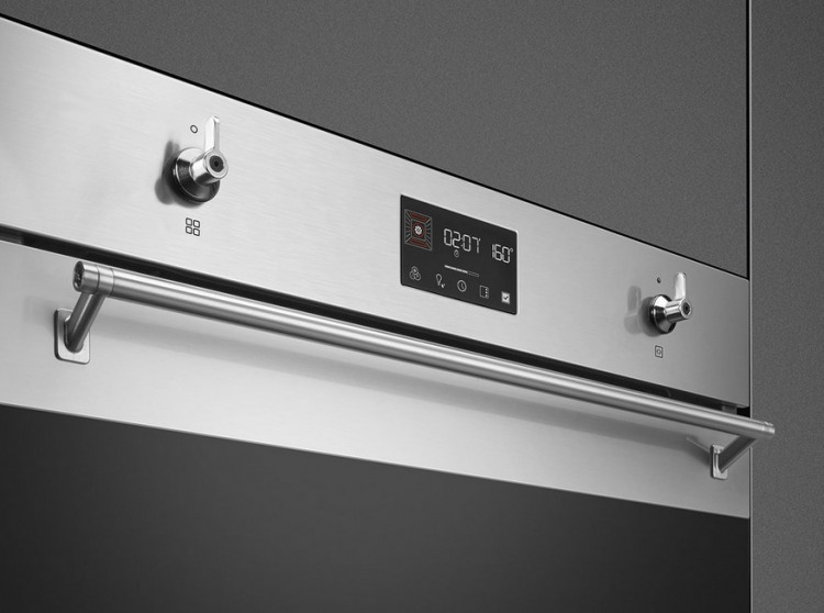 Smeg SO6302TX многофункциональный духовой шкаф