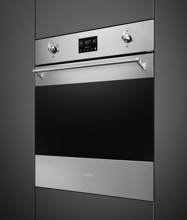 Smeg SO6302TX многофункциональный духовой шкаф
