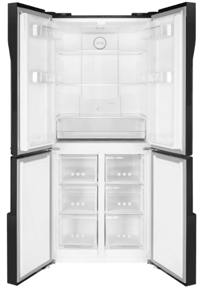 Maunfeld MFF183NFSBE холодильник