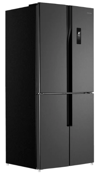 Maunfeld MFF183NFSBE холодильник