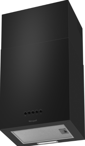 Weissgauff Box 40 PB Black вытяжка