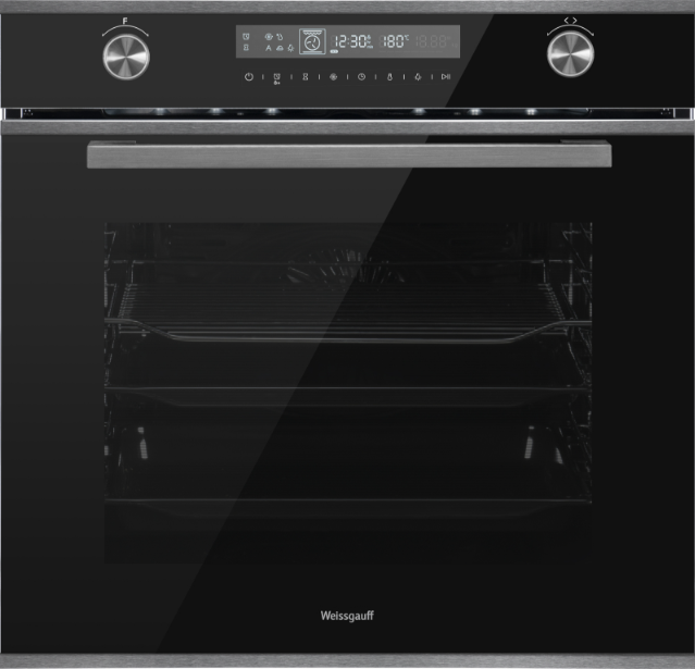 Weissgauff EOM 751 PDBSX электрический духовой шкаф