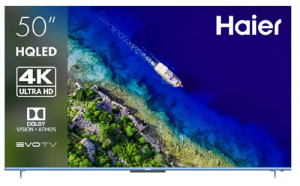 Haier 50 Smart TV S5 Pro телевизор