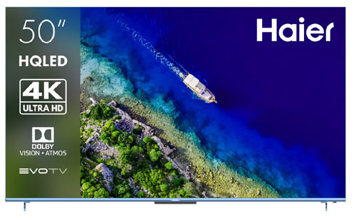 Haier 50 Smart TV S5 Pro телевизор
