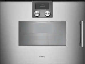 Gaggenau BSP261111 встраиваемый комбинированный духовой шкаф-пароконвектомат