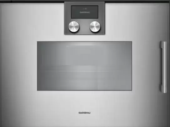 Gaggenau BSP261111 встраиваемый комбинированный духовой шкаф-пароконвектомат
