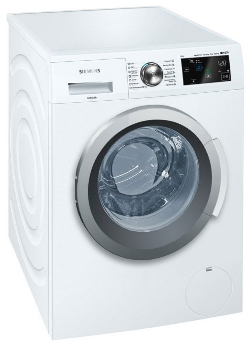 Siemens WM14T690OE фронтальная стиральная машина