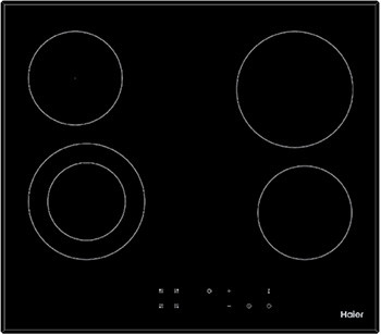 Haier HHX-C64DVB электрическая варочная панель